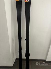 Sci Salomon X-Race pista carving con attacchi – ot