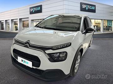 Citroën C3 PureTech 83 S&S Feel Neo patentati
