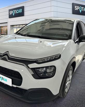 Citroën C3 PureTech 83 S&S Feel Neo patentati