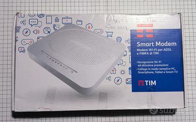 TIM Smart Modem Technicolor TG789vac v2