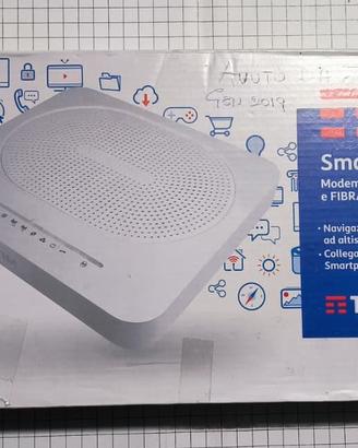 TIM Smart Modem Technicolor TG789vac v2