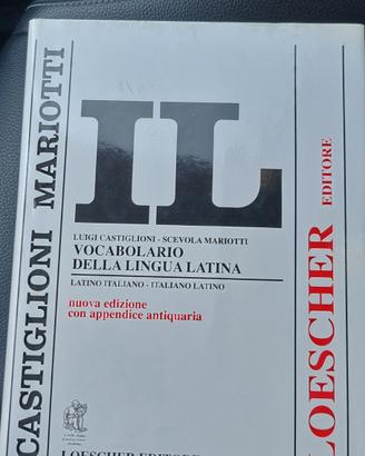 vocabolario