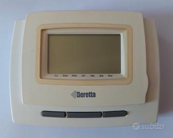 Cronotermostato Comando Remoto Beretta RC05 Usato