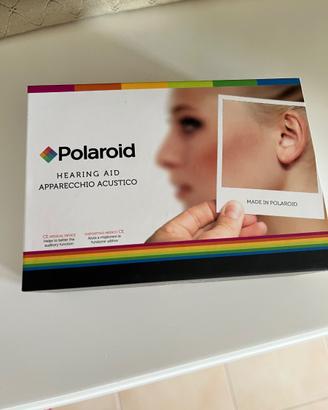 Apparecchi acustici Polaroid