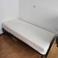 Branda con materasso