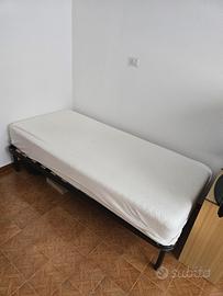 Branda con materasso