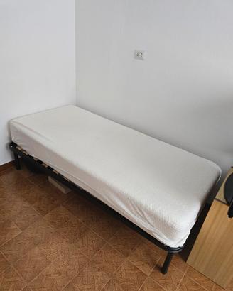 Branda con materasso