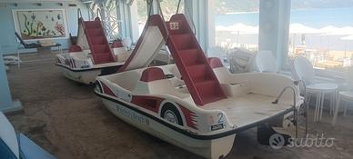 Pedalò  Capri 3.3 con scivolo