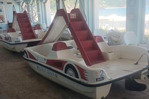 Pedalò  Capri 3.3 con scivolo