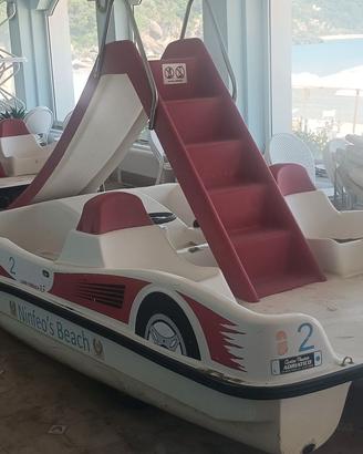 Pedalò  Capri 3.3 con scivolo