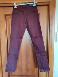 Pantalone Zara Man taglia 40. cotone.