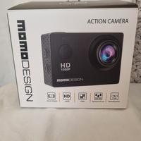 Action Camera    MOMODESIGN