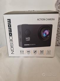 Action Camera    MOMODESIGN