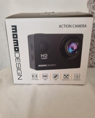 Action Camera    MOMODESIGN