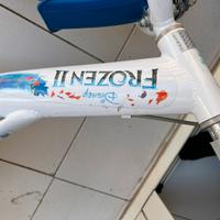 Bicicletta 14  frozen