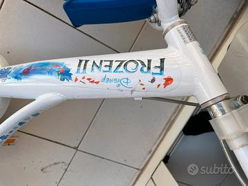 Bicicletta 14  frozen