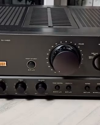 AMPLIFICATORE TECHNICS MOD-SU VX820