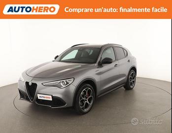 ALFA ROMEO Stelvio WU68166