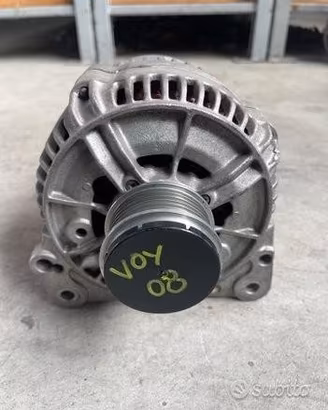 Alternatore Per Chrysler Voyager 2.8 Diesel 2008