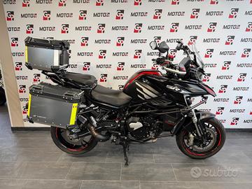 Qj Motor SRT 800 S unico proprietario tuo da €90 a