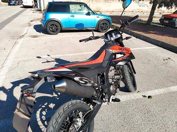 APRILIA SX125