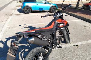 APRILIA SX125