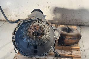 CAMBIO AUTOMATICO CON CONVERTITORE DI COPPIA MERCE