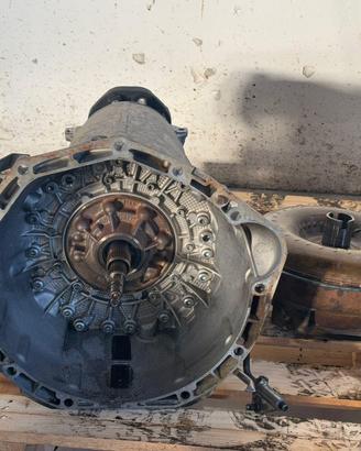 CAMBIO AUTOMATICO CON CONVERTITORE DI COPPIA MERCE