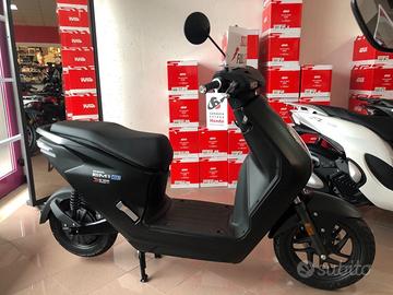 Honda EM1 e