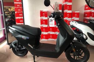 Honda EM1 e