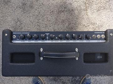 Amplificatore Valvolare FENDER Bassbreaker™ 30R