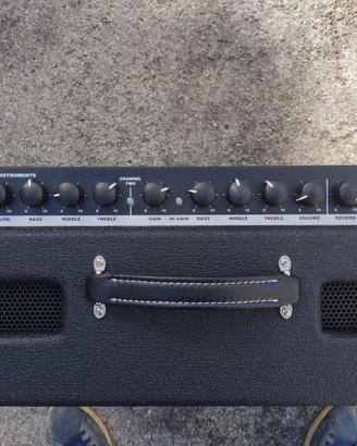 Amplificatore Valvolare FENDER Bassbreaker™ 30R