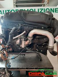 MOTORE BMW 525 E90 M57N256D4