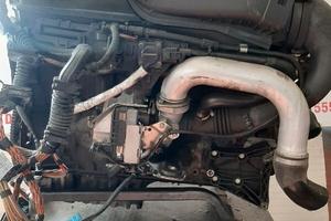 MOTORE BMW 525 E90 M57N256D4