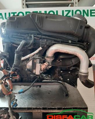 MOTORE BMW 525 E90 M57N256D4