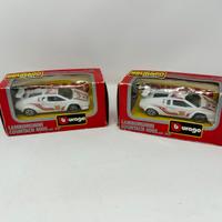 Modellini auto Lamborghini Countach 1/43-Burago