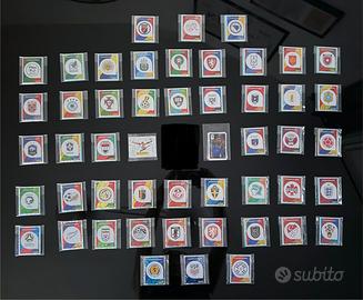 Full Set Panini Fifa World Cup 2026 + Coca-Cola