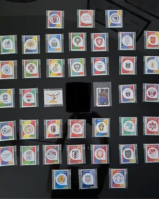 Full Set Panini Fifa World Cup 2026 + Coca-Cola