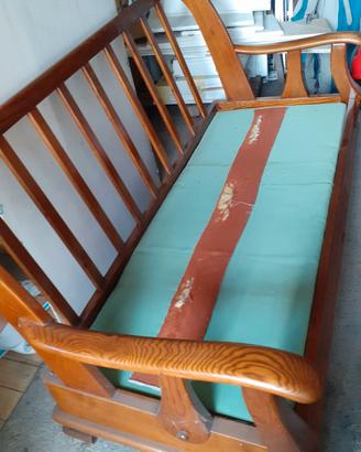 Divano letto 