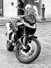 BMW F 850 GS Triple Black - Garanzia ufficiale BMW