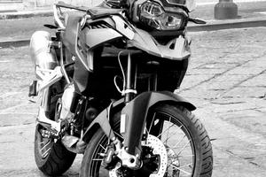 BMW F 850 GS Triple Black - Garanzia ufficiale BMW