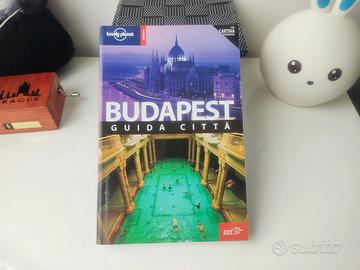 Budapest guida Lonely Planet