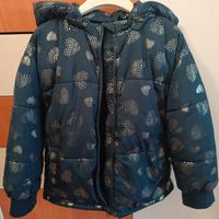 Piumino bimba tg. 6 anni marca Chicco