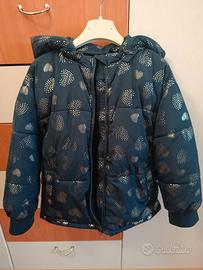 Piumino bimba tg. 6 anni marca Chicco