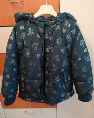 Piumino bimba tg. 6 anni marca Chicco