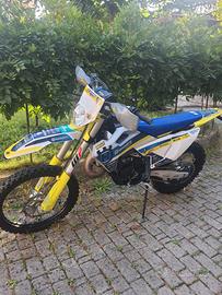 Husqvarna 125 2024 enduro