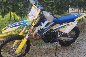 Husqvarna 125 2024 enduro