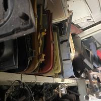 Ricambi di auto d’epoca originali