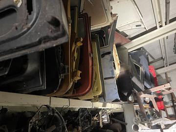 Ricambi di auto d’epoca originali