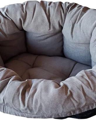 Ferplast Cuscino Imbottito per Cuccia Cani SOFA' 6